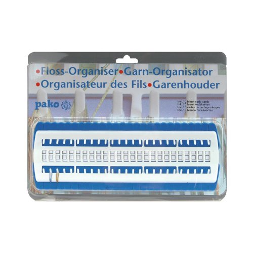 (image for) Pako Floss Organizer